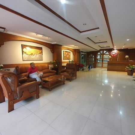 Pn Inn Hotel Pattaya Bangkok Eksteriør bilde