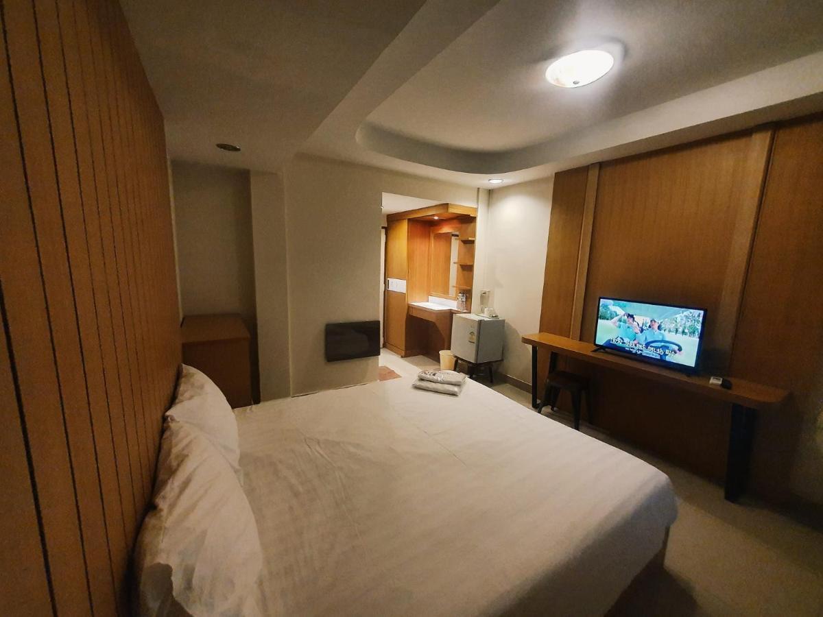 Pn Inn Hotel Pattaya Bangkok Eksteriør bilde