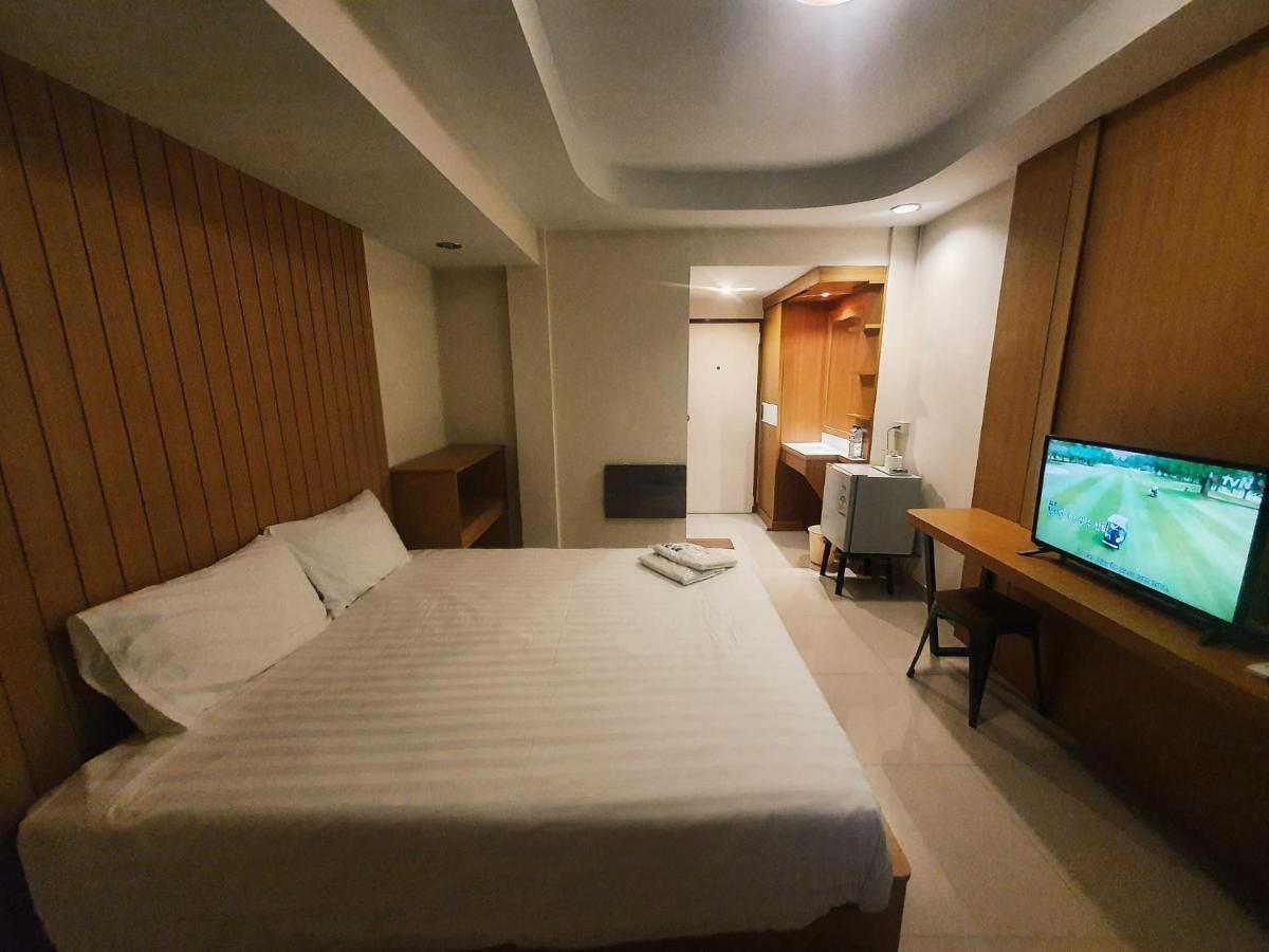 Pn Inn Hotel Pattaya Bangkok Eksteriør bilde
