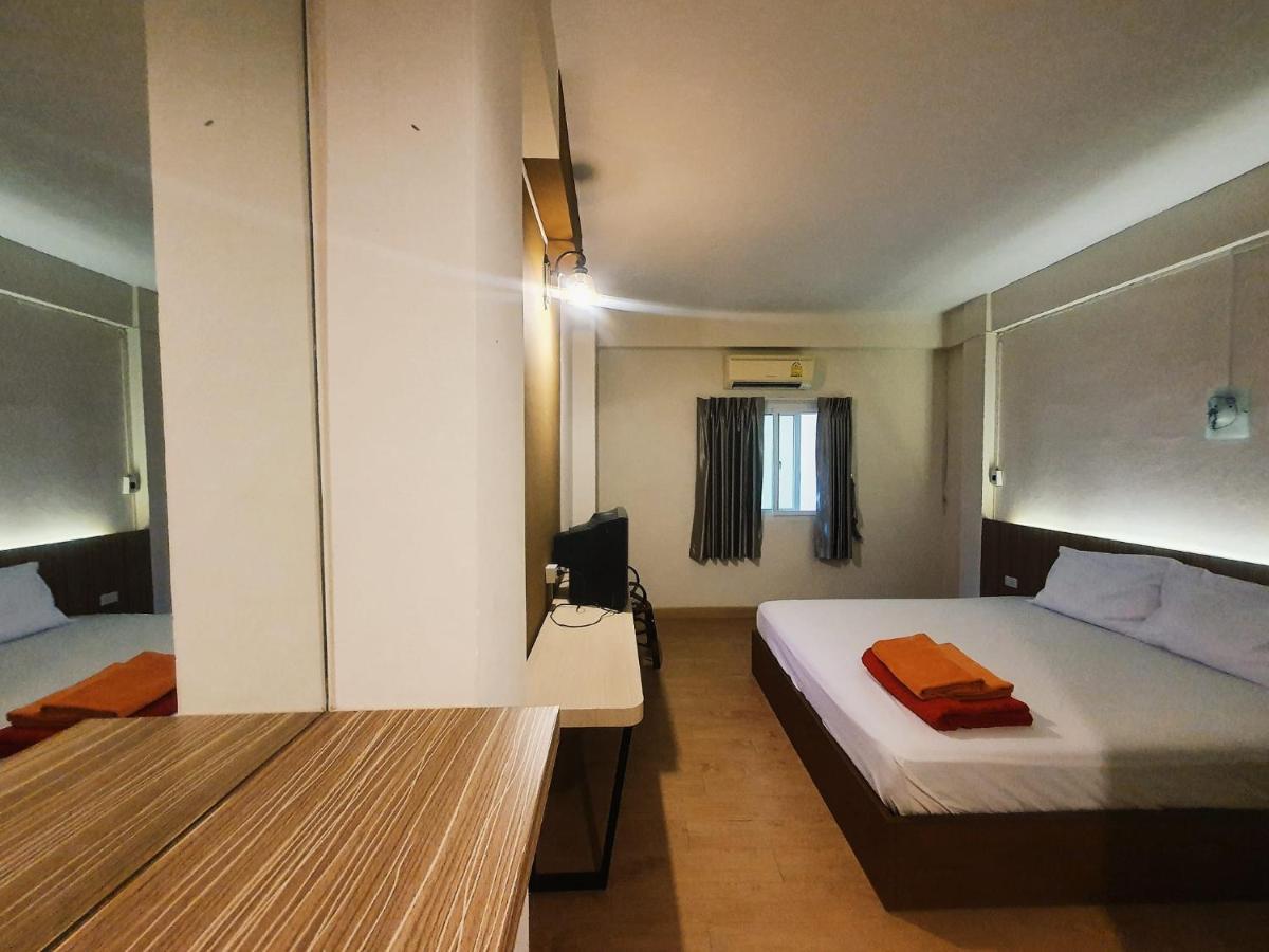 Pn Inn Hotel Pattaya Bangkok Eksteriør bilde